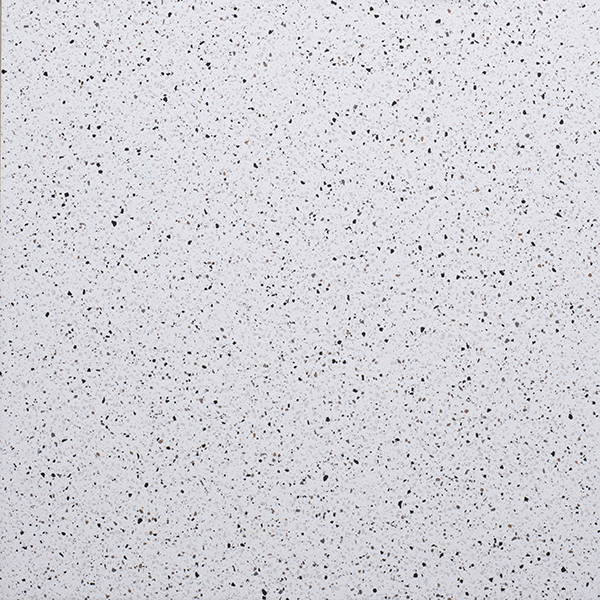 Porcelanosa TERRAZZO Series Bianco Classico: Placas de Superficie Sólida   Baño, Cocina